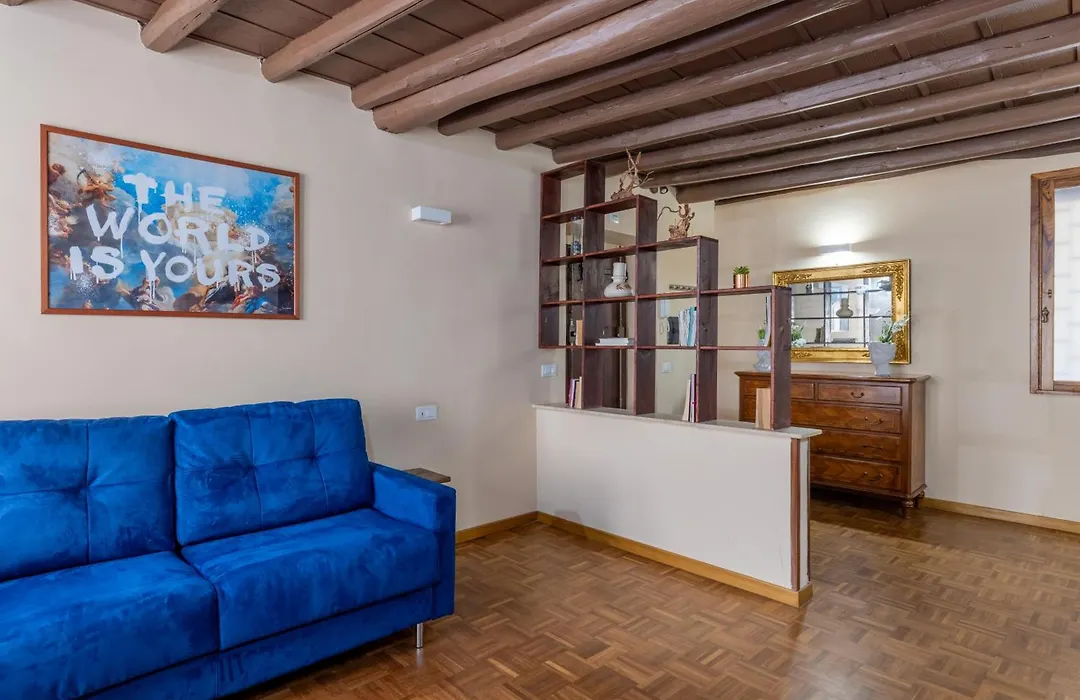 Woodstyle Apartment - Navona-1