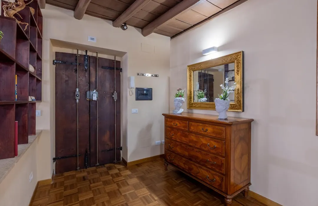 Woodstyle Apartment - Navona-1