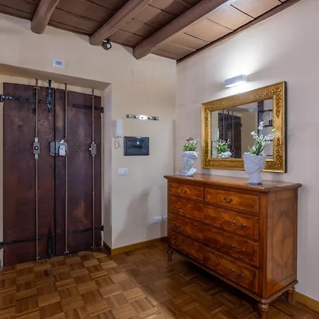 Woodstyle Apartment - Navona-3